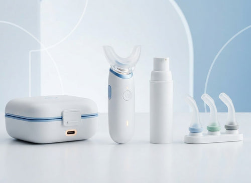 Mundhygiene-Zubehör: So finden Sie das Passende für Ihr UNIQE One