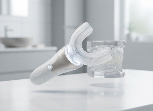 Zahnbürste ohne manuelles Putzen: So gelingt die automatische Zahnpflege