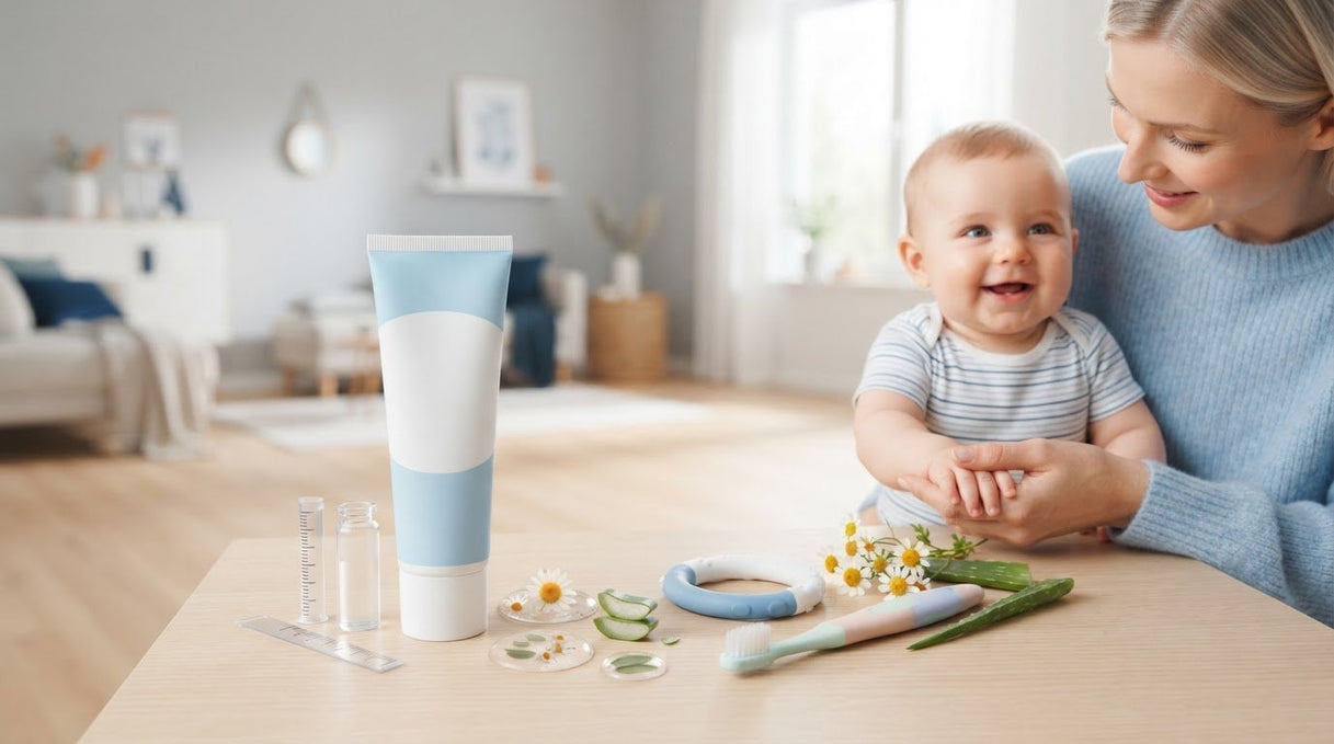 Zahngel fürs Baby kaufen: Preis und Inhaltsstoffe