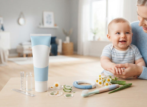 Zahngel fürs Baby kaufen: Preis und Inhaltsstoffe