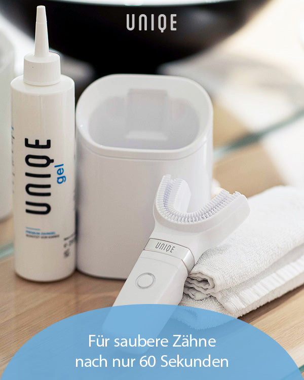 UNIQE One® mit U-förmigem Mundstück